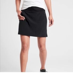Athleta Soho Athletic Skort with Attached Shorts size 24W NWT